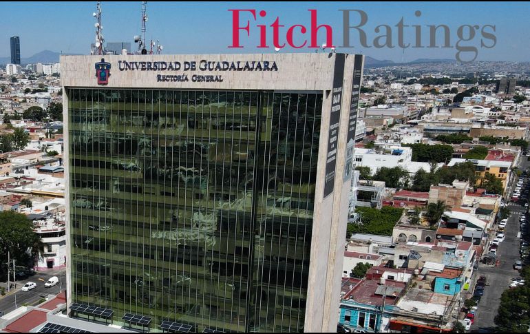 Este grado máximo obtenido por la UdeG es reflejo de la adecuada gestión de los recursos públicos asignados por la Federación y el Estado de Jalisco. EL INFORMADOR / ARCHIVO