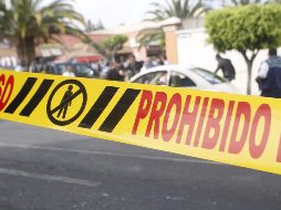 El hombre gravemente herido fue llevado a un hospital para ser atendido de la lesión de arma de fuego, pero este falleció. EL INFORMADOR / ARCHIVO