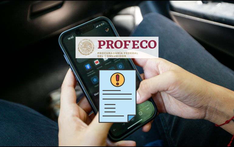 De forma presencial, en línea o por teléfono, son las formas en las que puedes presentar tu queja. EL INFORMADOR / ARCHIVO