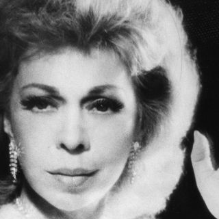 Amparo Garrido muere a los 95 años