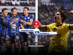 Gallos tendrá la visita complicada por parte del actual tricampeón del futbol mexicano. IMAGO7