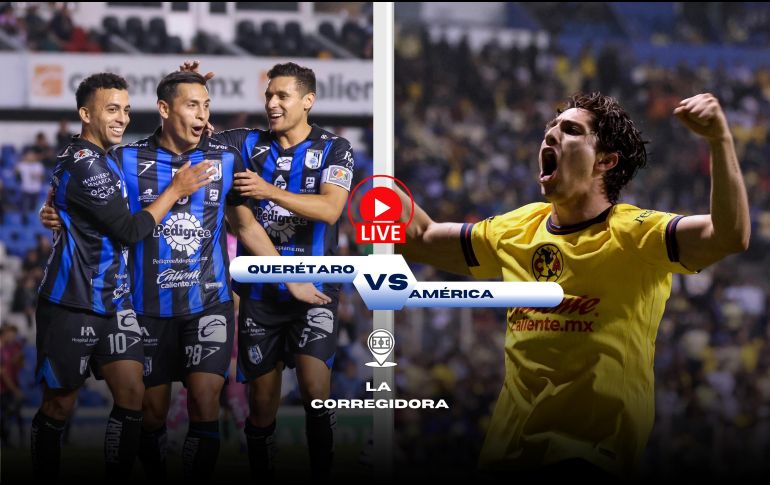 Gallos tendrá la visita complicada por parte del actual tricampeón del futbol mexicano. IMAGO7