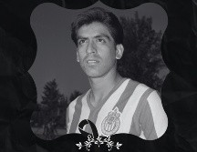 Alberto Onofre, quien en su momento fuese considerado una de las jóvenes promesas con mayor potencial dentro del balompié azteca, falleció la mañana de este jueves a los 77 años. EL INFORMADOR / ARCHIVO