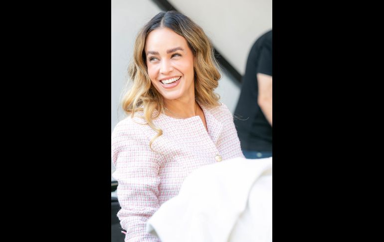 Pau Ladrón de Guevara. GENTE BIEN JALISCO / J. Soltero