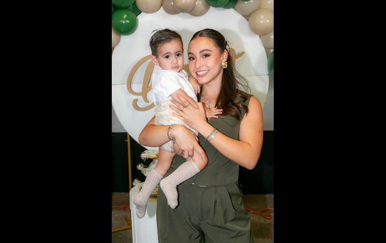 Sofía Lomelí. GENTE BIEN JALISCO / J. Soltero