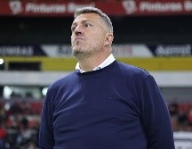 Óscar García Junyent. Chivas estrenará en el arranque del torneo a su cuarto director técnico en dos años. IMAGO7