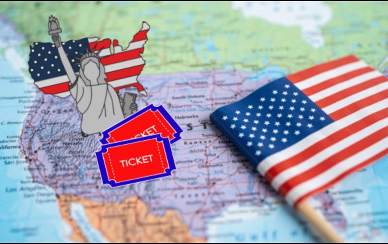 Esta nueva facilidad promete revolucionar la experiencia de viajar a Estados Unidos, haciéndola más accesible y ágil para millones de personas. CANVA