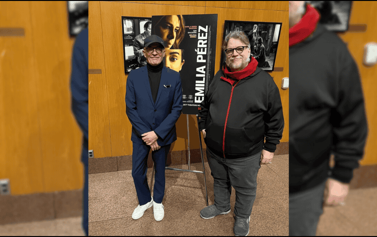 Actualmente Guillermo del Toro se encuentra desarrollando una nueva versión de Frankenstein, producida por Netflix. INSTAGRAM / @emiliaperezfilm