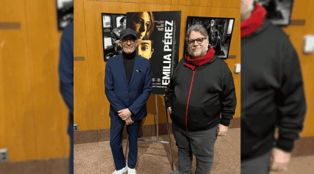 Actualmente Guillermo del Toro se encuentra desarrollando una nueva versión de Frankenstein, producida por Netflix. INSTAGRAM / @emiliaperezfilm