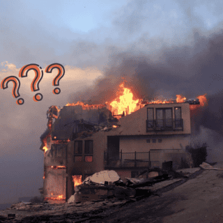 Las razones por las que no han controlado los incendios en California