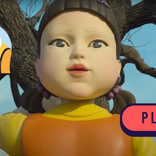 Así puedes activar el minijuego secreto de 'El juego del calamar' en Google