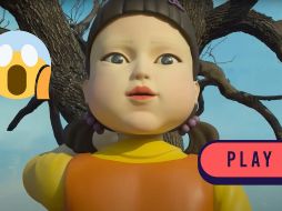 El pasado 26 de diciembre de 2024, Netflix estrenó la segunda temporada de “El juego del calamar”. ESPECIAL/YouTube/Netflix Latinoamérica y CANVA