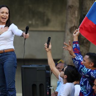¿Quién es María Corina Machado? Opositora en Venezuela