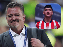 Carlos Hermosillo compartió su opinión sobre el regreso de Alan Pulido. IMAGO7 / X @Chivas
