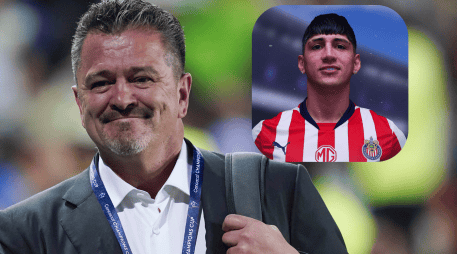 Carlos Hermosillo compartió su opinión sobre el regreso de Alan Pulido. IMAGO7 / X @Chivas