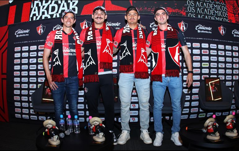 Atlas arrancará su participación en el Clausura 2025 el próximo sábado 11 de enero. IMAGO7.