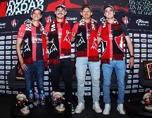 Atlas arrancará su participación en el Clausura 2025 el próximo sábado 11 de enero. IMAGO7.