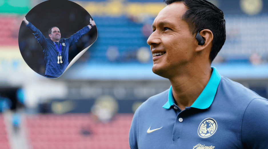 Con 37 años de edad, el guardameta Rodolfo Cota se ha coronado campeón de la Liga con tres clubes distintos. IMAGO7 / CANVA