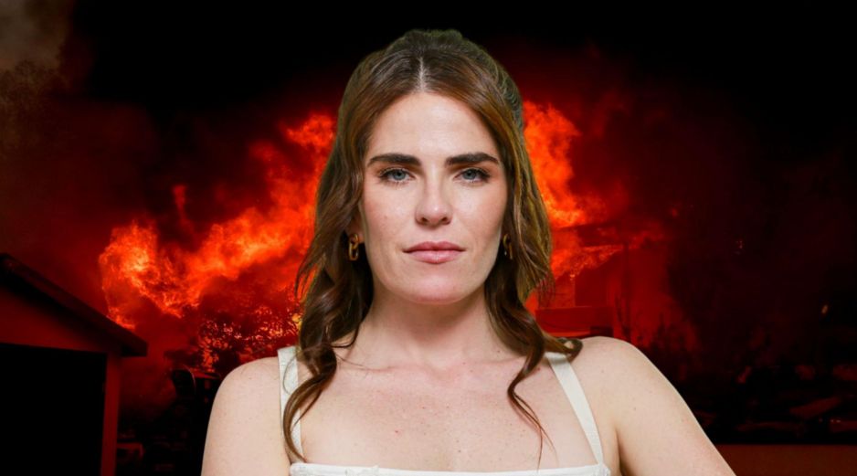 Los incendios en Pacific Palisades provocaron la evacuación de decenas de miles de personas. EL INFORMADOR / ARCHIVO / EFE / A. DINNER