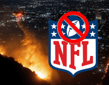 Los incendios en la zona de Los Ángeles ha provocado daños en cientos de viviendas. AP Photo / Ethan Swope