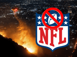 Los incendios en la zona de Los Ángeles ha provocado daños en cientos de viviendas. AP Photo / Ethan Swope