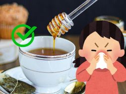 Esta bebida suele tener un sabor agradable y fresco. ESPECIAL/ Pexels y CANVA