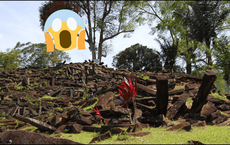 Las distintas etapas de dicha construcción se remontan a miles de años antes de Cristo. Flickr