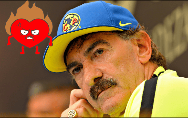 Durante su tiempo como jugador, LA Volpe se desempeñó como guardameta. IMAGO7