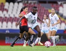 Las rojinegras pisan el fondo de la tabla general con cero puntos, seis goles en contra y tres a su favor. IMAGO7.