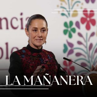 "La Mañanera" de Sheinbaum de hoy lunes 13 de enero de 2025