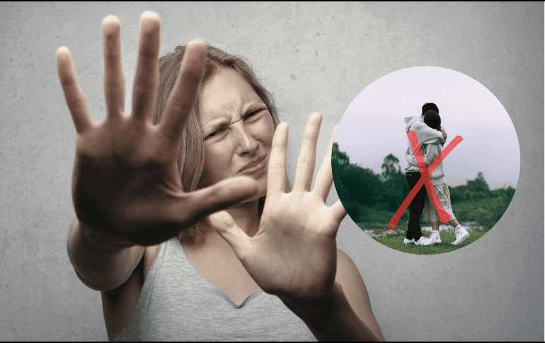 Para muchos, dar abrazos es parte de sus conexiones con otras personas, sin embargo, para otros la acción de abrazar implica una tortura. ESPECIAL/Imagen de Andrea Piacquadio en exels/ Imagen de Jupi Lu en Pixabay