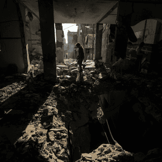 Ministro israelí de defensa pone fecha final para derrota total de Hamás