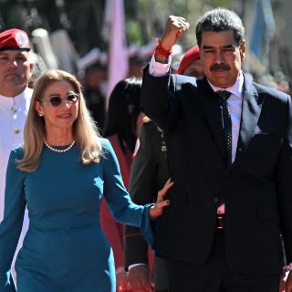 Nicolás Maduro asume como presidente de Venezuela para un tercer periodo