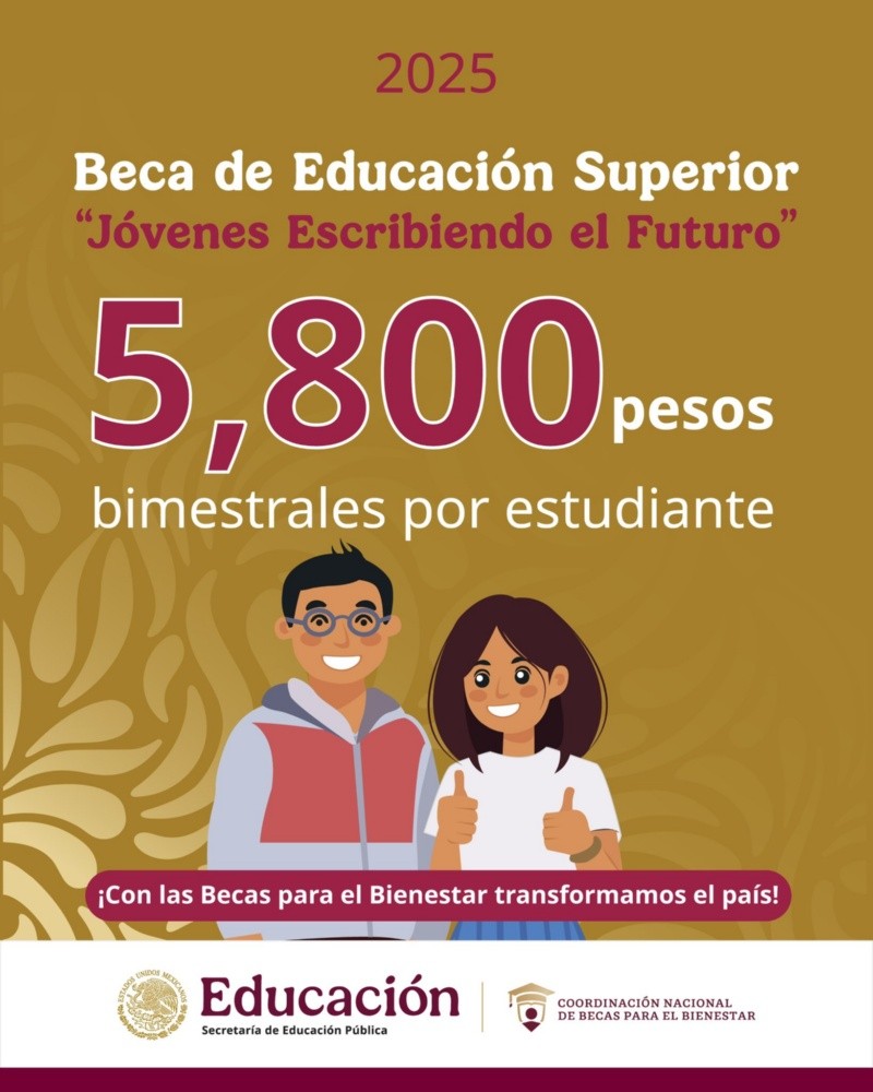  ESPECIAL/(X @BecasBenito