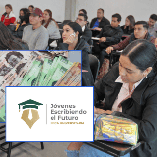 ¡Hay aumento en Jóvenes Escribiendo el Futuro! esta es la cantidad que recibirán en 2025
