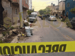 Entre las víctimas, se encuentra un menor de edad. EL INFORMADOR / ARCHIVO