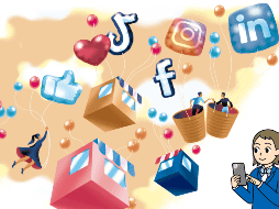 Disfruta del contenido de estos influencers mexicanos. SUN / UNIVERSAL