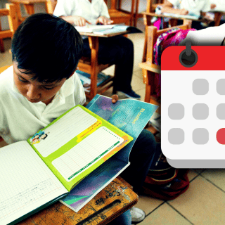 ¿Cuándo comienzan las preinscripciones a Educación Básica?