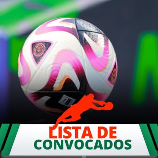 Sorpresiva primera lista del Tri del 2025