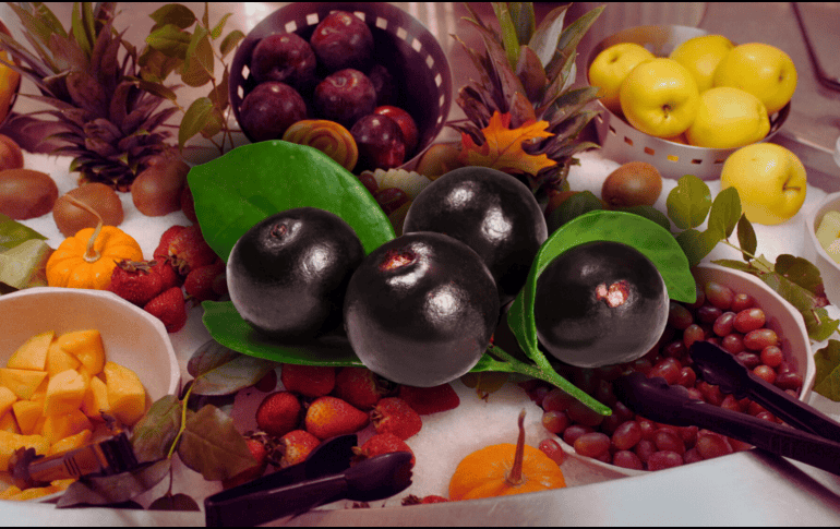 Las bayas de acai, debido a sus nutrientes, son consideradas como un superalimento porque ayudan a combatir el envejecimiento, evitando las arrugas. AP / ARCHIVO