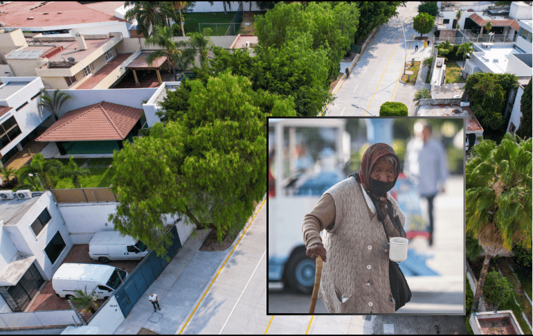 Los estados de Chiapas, Oaxaca, Veracruz, Guerrero y Yucatán son los que concentran mayor población perteneciente a la clase baja. EL INFORMADOR/ARCHIVO