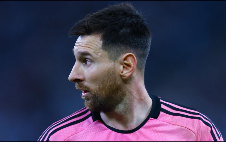 Se confirma que el América tiene asegurado un encuentro con el astro argentino Lionel Messi. Este se llevará a cabo el próximo 18 de enero en el Allegiant Stadium. IMAGO7 / ARCHIVO