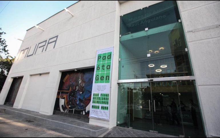 Los artistas seleccionados han dado un importante paso hacia la oportunidad de exponer su obra en una de las salas del Museo Raúl Anguiano (MURA). CORTESÍA