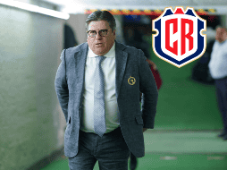 Miguel Herrera es el primer técnico en dirigir a la selección de Costa Rica. IMAGO7