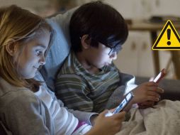 A pesar de lo que puedan decir los anuncios y los videos dirigidos a niños muy pequeños, estos no mejoran su desarrollo.ESPECIAL/Pexels y Canva