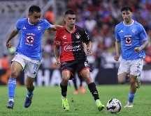 Este sábado, Cruz Azul y Atlas darán el banderazo de salida a sus respectivas campañas en el Clausura 2025, cuando se enfrenten a las 21:05 horas en el Estadio de Olímpico Universitario. IMAGO7