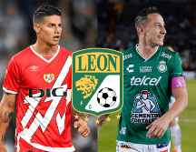 La directiva del Club León buscará sacar del retiro a Andrés Guardado. IMAGO7 / X @jamesdrodriguez