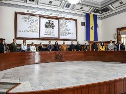 La alcaldesa explicó que las obras que se llevarán a cabo forman parte del plan de gobierno y ya están establecidas. EL INFORMADOR/A.NAVARRO