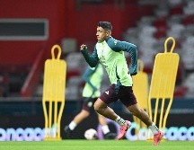 Después de que fue anunciado de manera oficial y posteriormente Chivas bajó las publicaciones donde anunció a Luis Romo como su nuevo jugador de cara al Torneo Clausura 2025. IMAGO7