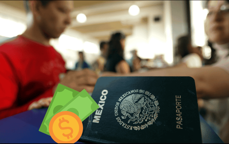 A inicios del año la SRE actualizó los costos del pasaporte y los requisitos necesarios para su expedición. EL INFORMADOR/ARCHIVO